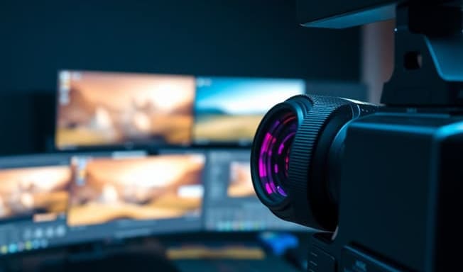 Audiovisual creativo