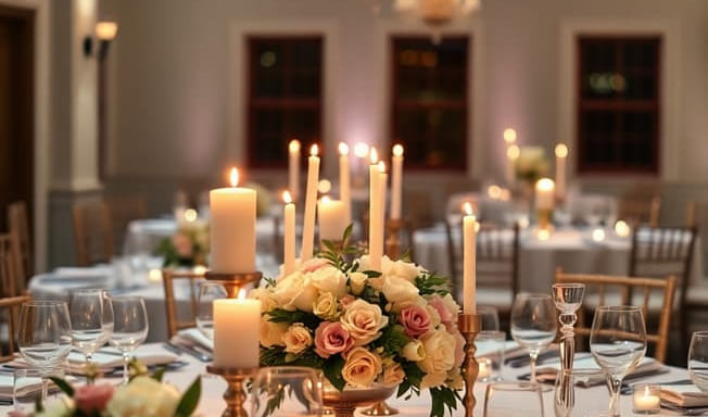 Bodas y eventos sociales