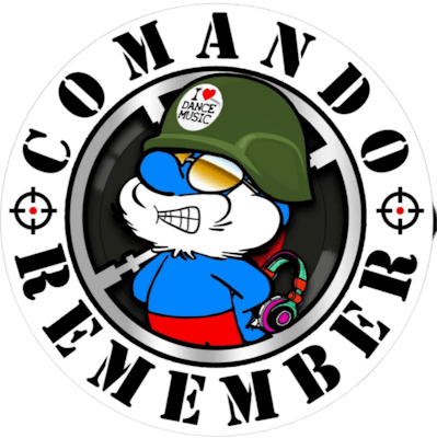 Comando Remember Logo