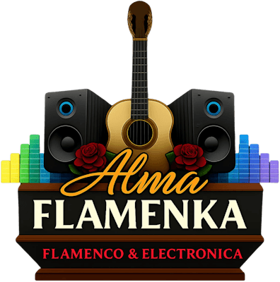 Alma Flamenka Logo